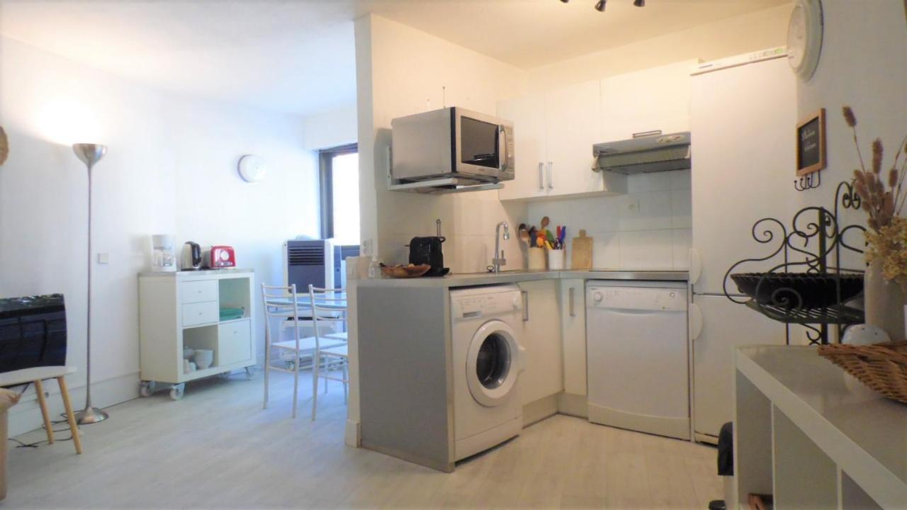 Cannes Plage 2Mn/45M2/Vue Mer/Inernet/Clim/Parking Prive Zewnętrze zdjęcie