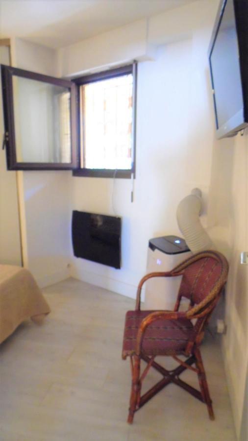 Cannes Plage 2Mn/45M2/Vue Mer/Inernet/Clim/Parking Prive Zewnętrze zdjęcie