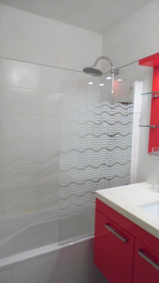 Cannes Plage 2Mn/45M2/Vue Mer/Inernet/Clim/Parking Prive Zewnętrze zdjęcie