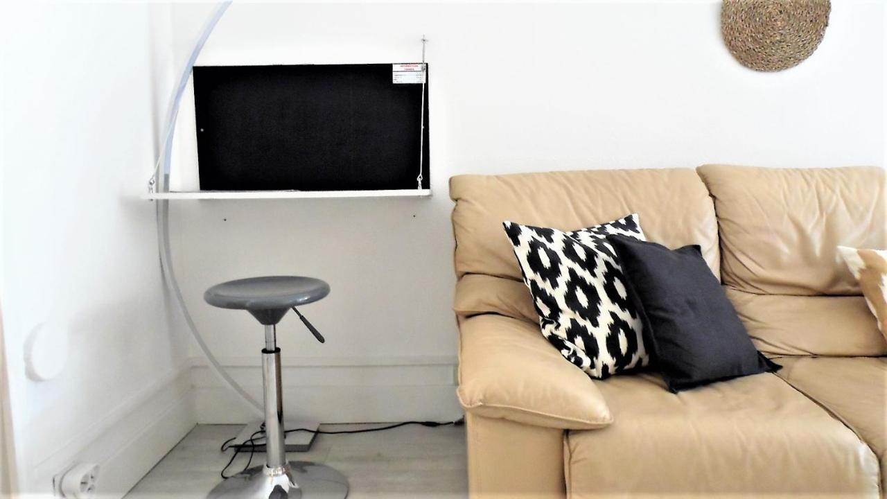 Cannes Plage 2Mn/45M2/Vue Mer/Inernet/Clim/Parking Prive Zewnętrze zdjęcie