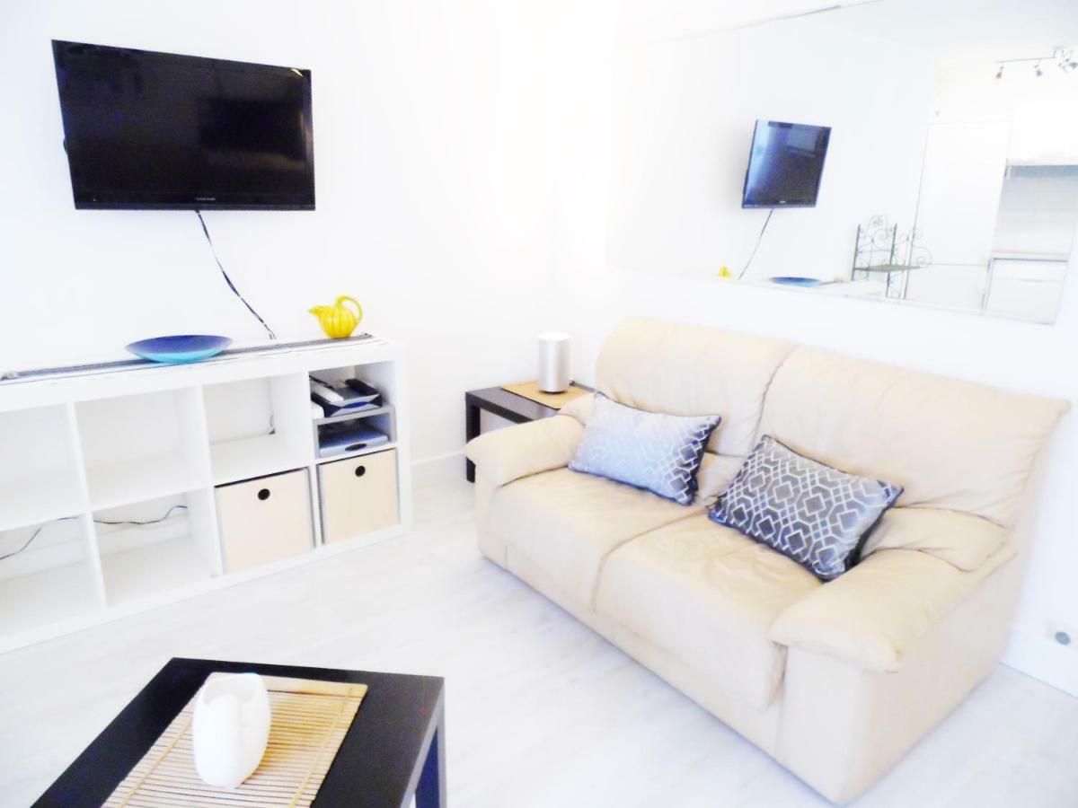 Cannes Plage 2Mn/45M2/Vue Mer/Inernet/Clim/Parking Prive Zewnętrze zdjęcie